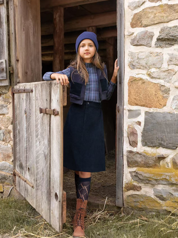 Collezione di velluto a coste  - Winter Clothing Kids recensione e prezzo