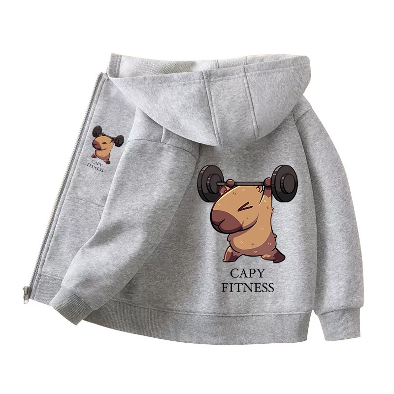 Capybara Felpe con cerniera Ca - Winter Clothing For Boys recensione e prezzo