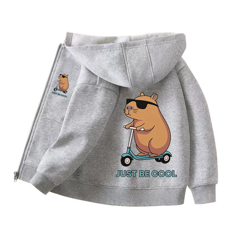 Capybara Felpe con cerniera Ca - Winter Clothing For Boys recensione e prezzo