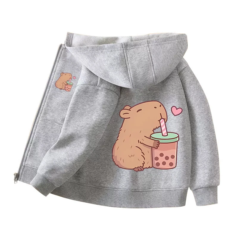 Capybara Felpe con cerniera Ca - Winter Clothing For Boys recensione e prezzo