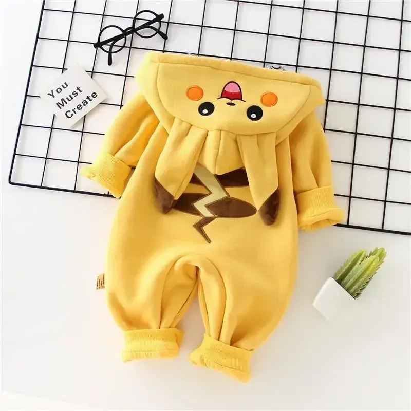 Pigiama Cartoon Pocket Monster - Winter Clothing Kids recensione e prezzo