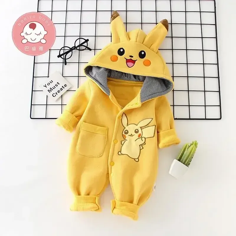 Pigiama Cartoon Pocket Monster - Winter Clothing Kids recensione e prezzo