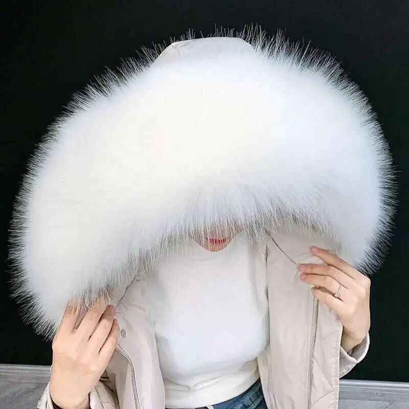 Collo in pelliccia sintetica s - Winter Clothing Clearance Sale recensione e prezzo