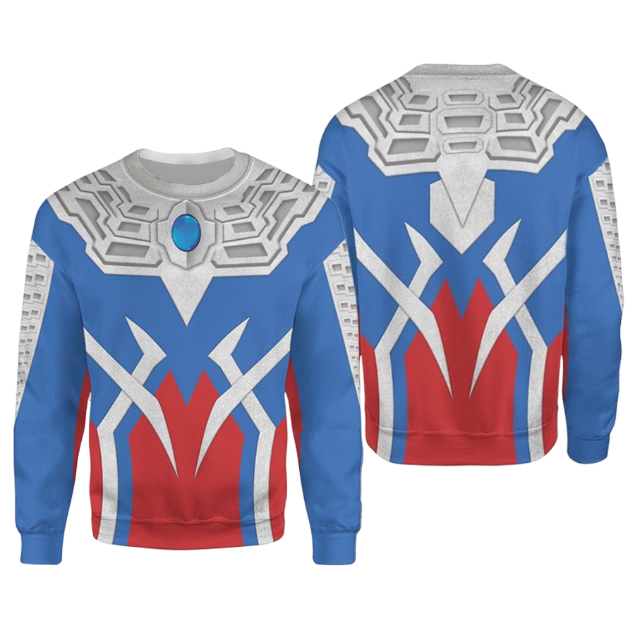 Bandai Periferia Ultraman Zero - Winter Clothing Kids recensione e prezzo