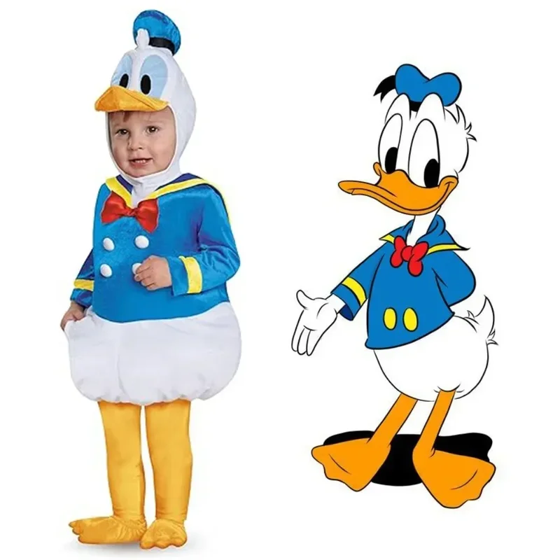 AA Anime Paperino Costume Cosp - Winter Clothing Kids recensione e prezzo
