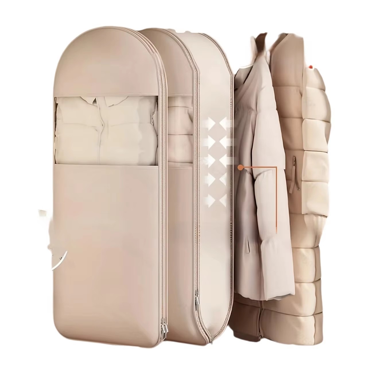Set di 3 Sacchi Sottovuoto Ros - Winter Clothing Types recensione e prezzo