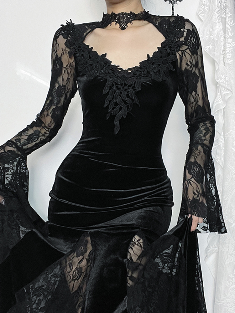 AltGoth Estetico Gotico Abito  - Winter Clothing Aesthetic recensione e prezzo