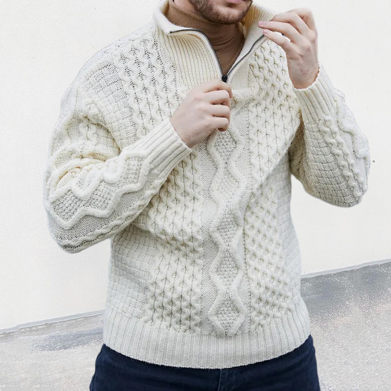 Maglione Invernale Lavorato a  - Winter Clothing Types recensione e prezzo