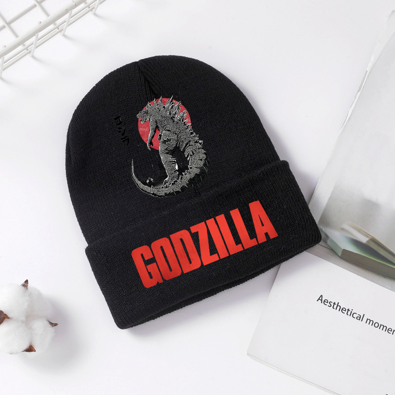Godzilla Cappello lavorato a m - Winter Clothing Kids recensione e prezzo