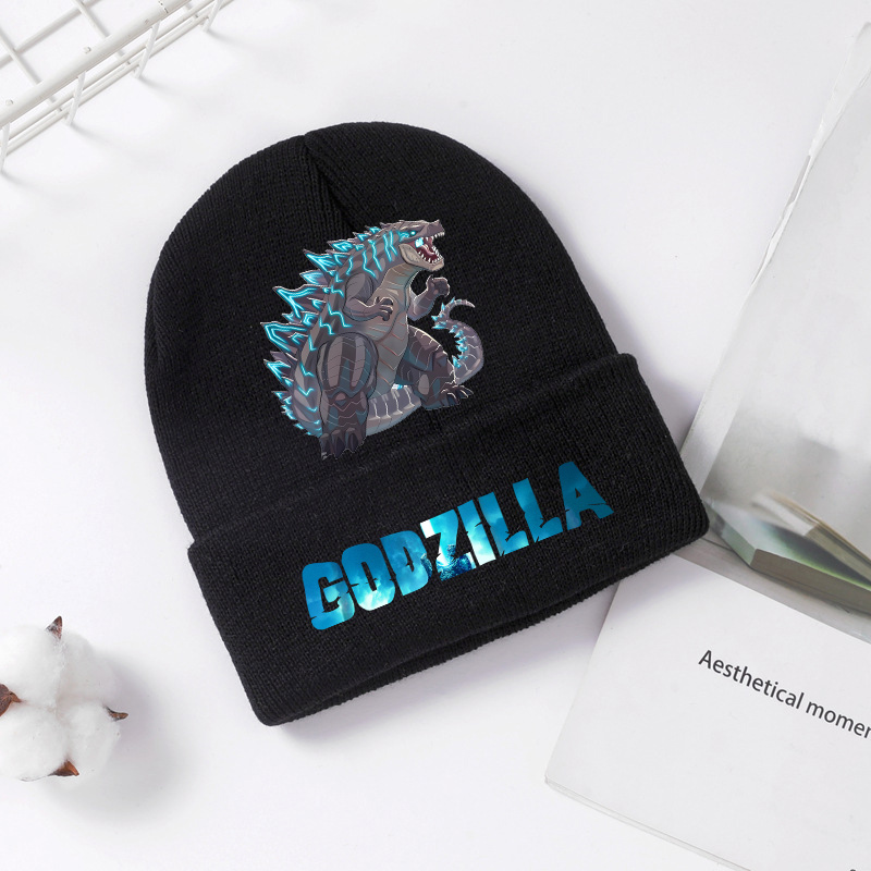 Godzilla Cappello lavorato a m - Winter Clothing Kids recensione e prezzo