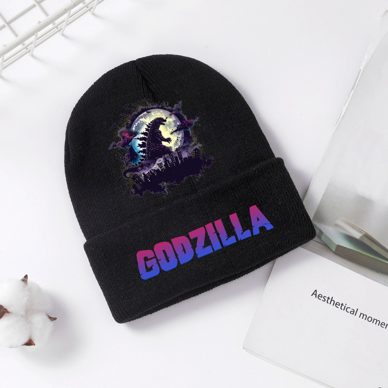 Godzilla Cappello lavorato a m - Winter Clothing Kids recensione e prezzo