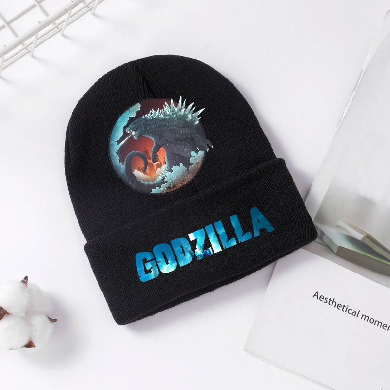 Godzilla Cappello lavorato a m - Winter Clothing Kids recensione e prezzo