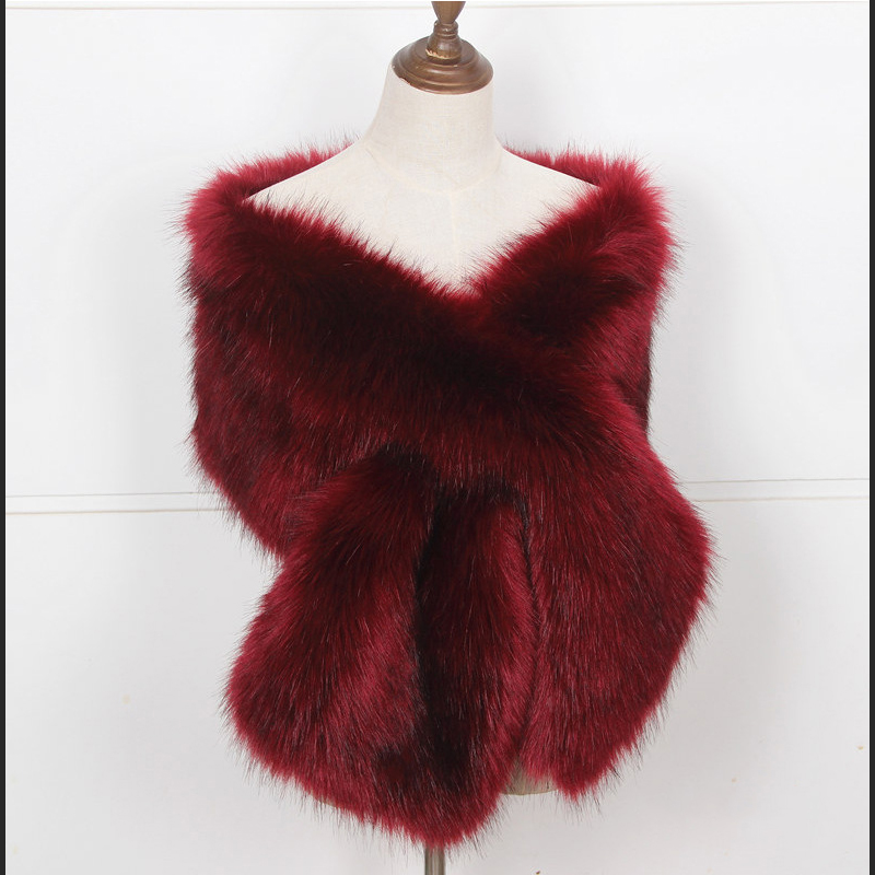 Pelliccia di volpe sintetica d - Winter Clothing Clearance Sale recensione e prezzo