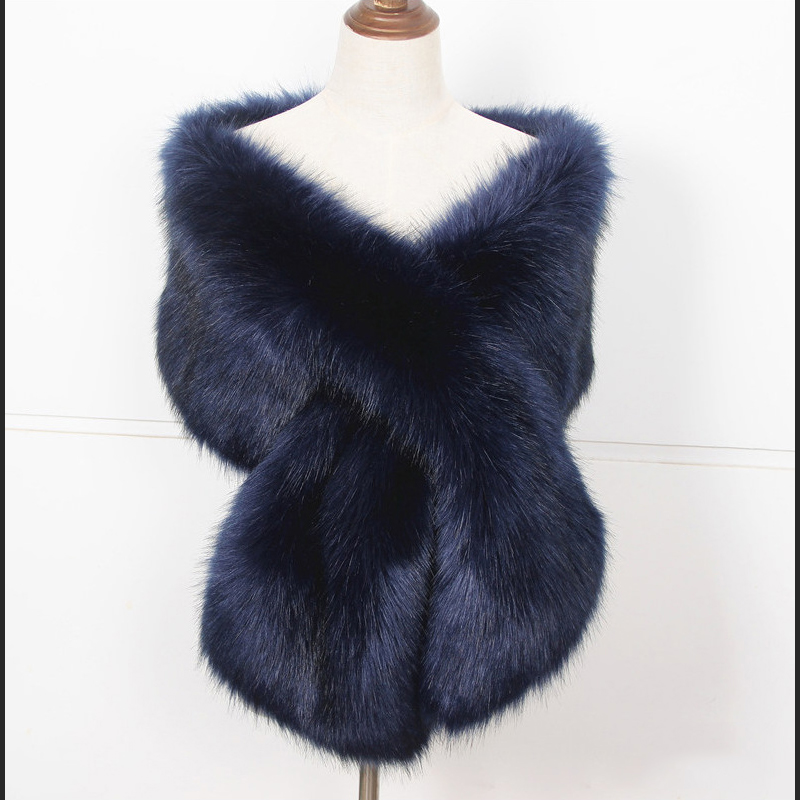 Pelliccia di volpe sintetica d - Winter Clothing Clearance Sale recensione e prezzo