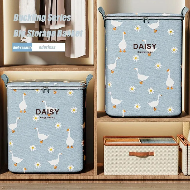 Borsa portaoggetti Daisy Goose - Winter Clothing Types recensione e prezzo
