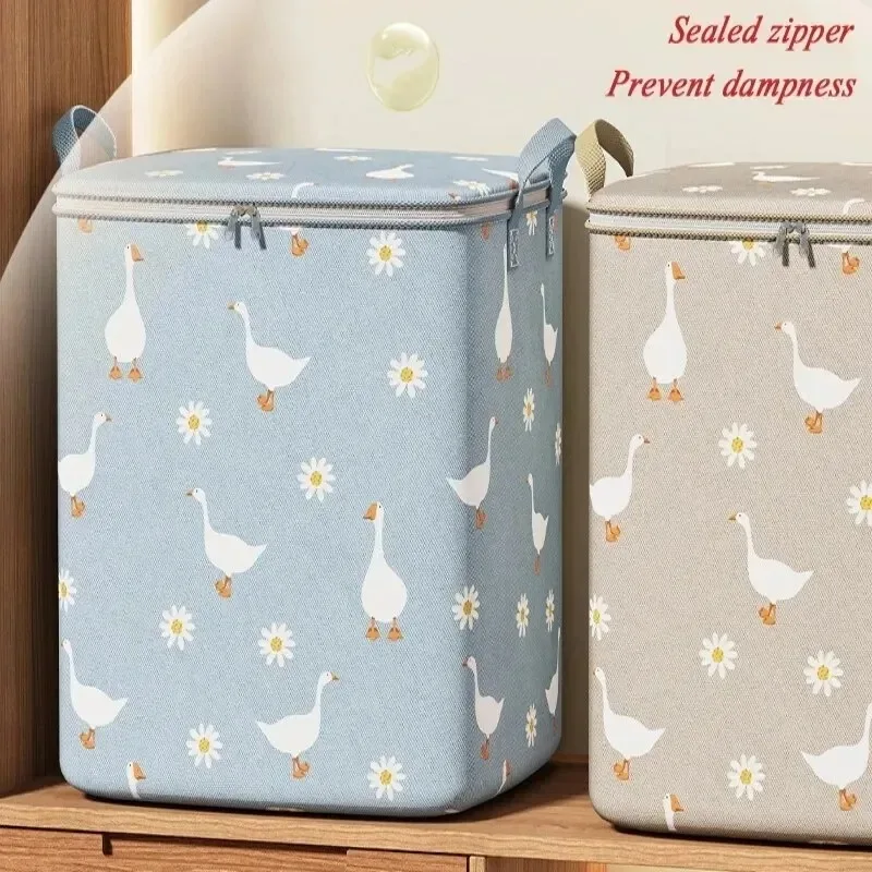 Borsa portaoggetti Daisy Goose - Winter Clothing Types recensione e prezzo