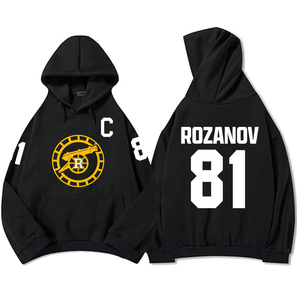 Llya Rozanov 81 Rivalry riscal - Winter Clothing Montreal recensione e prezzo