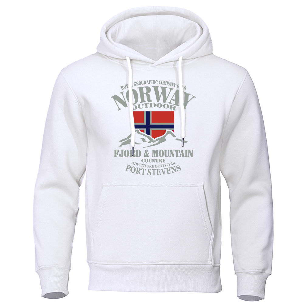 Norvegia FjordFashion Felpa co - Winter Clothing Norway recensione e prezzo