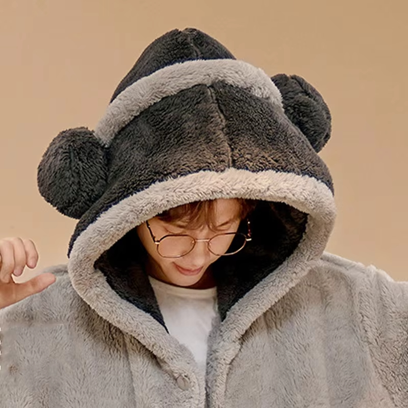 One Piece Rufy Accappatoio Ani - Winter Clothing For Boys recensione e prezzo