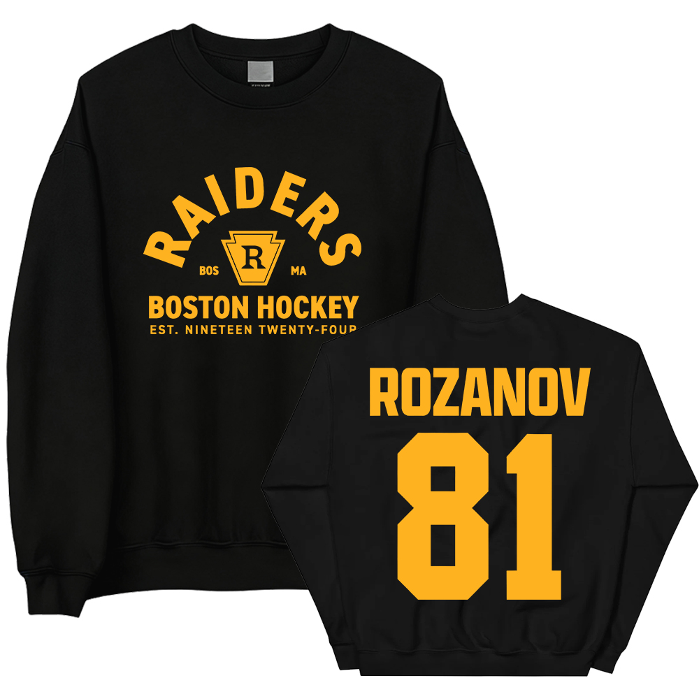 Llya Rozanov 81 Felpa girocoll - Winter Clothing Montreal recensione e prezzo